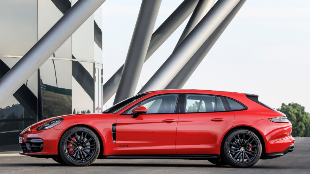 Panamera GTS Sport Turismo, 2020, Porsche AG