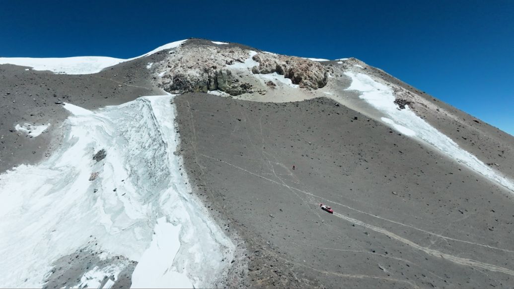 Porsche 911 achieves new altitude world record