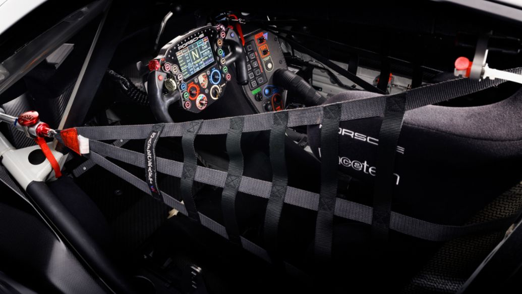 911 RSR (año modelo 2019), 2019, Porsche AG