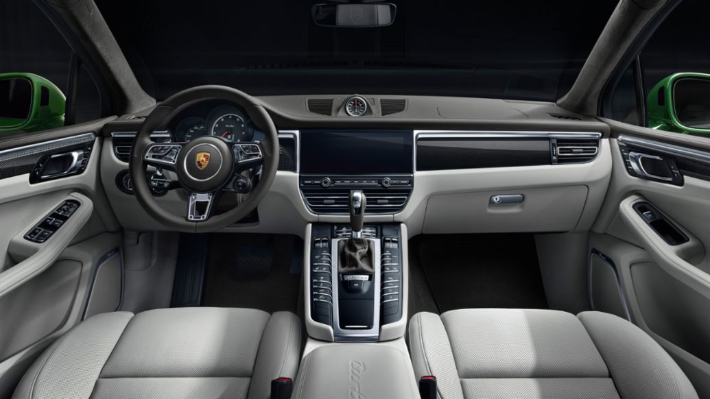 Macan Turbo, 2019, Porsche AG