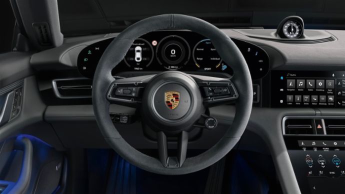 Taycan 4S, 2019, Porsche AG