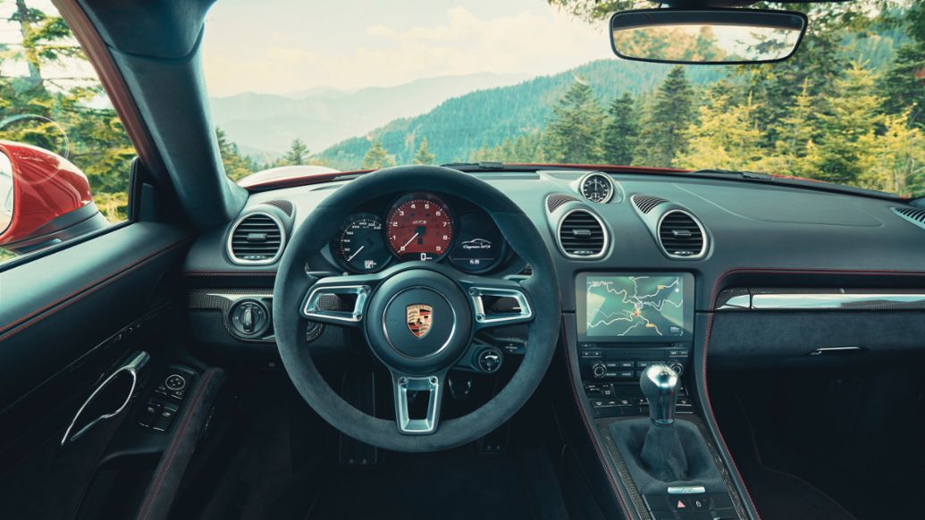 718 Cayman GTS, 2020, Porsche AG