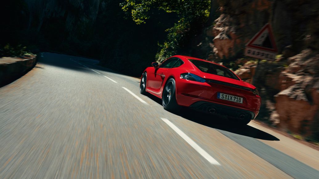 718 Cayman GTS, 2020, Porsche AG