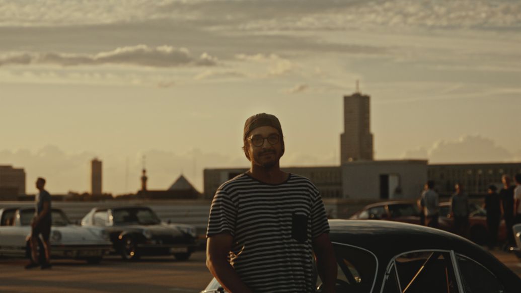 Tom G&auml;dtke, 356, 2021, Porsche AG