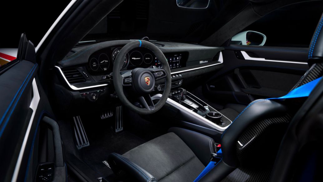 911 Dakar, 2022, Porsche AG
