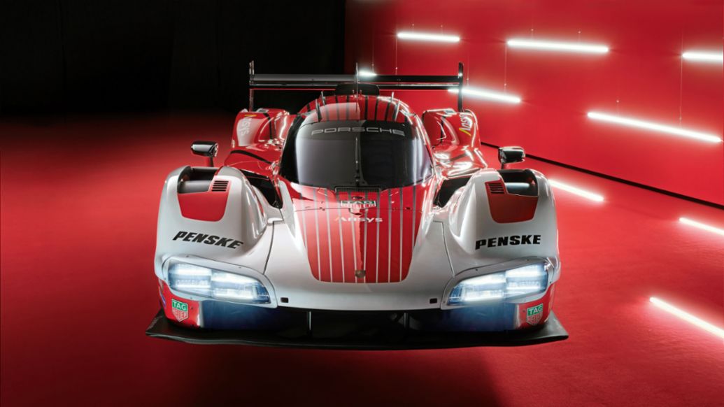 Porsche 963, 2022, Porsche AG
