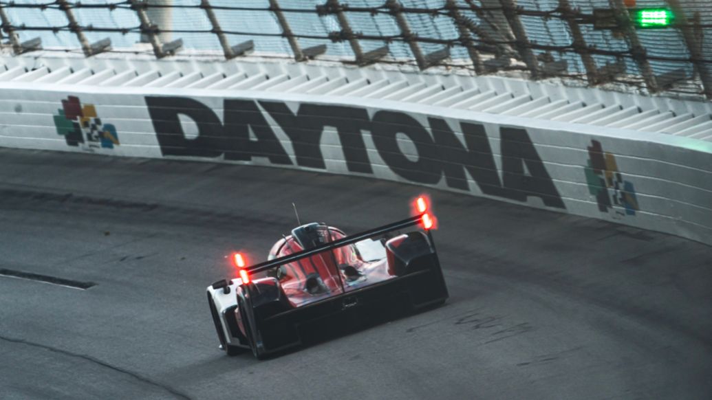 Porsche 963, Daytona, USA, 2023, Porsche AG