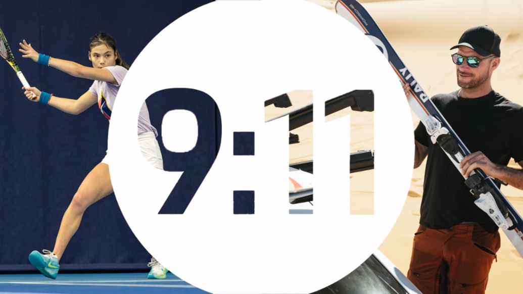 9:11 Magazine, 2024, Porsche AG