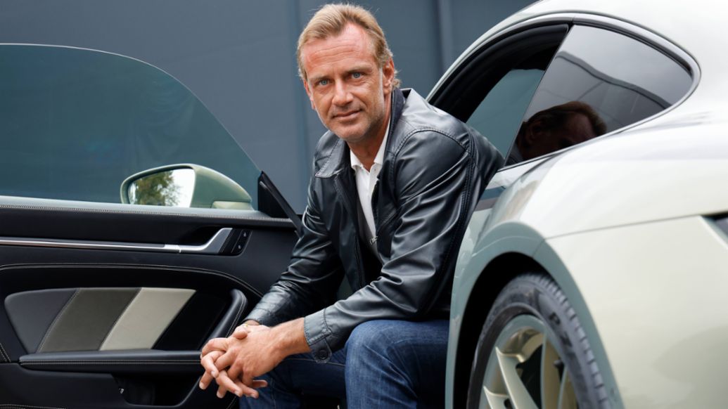 Guglielmo Miani, 911 Turbo S, 2024, Porsche AG