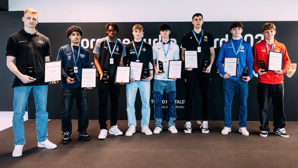 Porsche Turbo Award, Porsche Experience Center, Hockenheim, 2024, Porsche AG