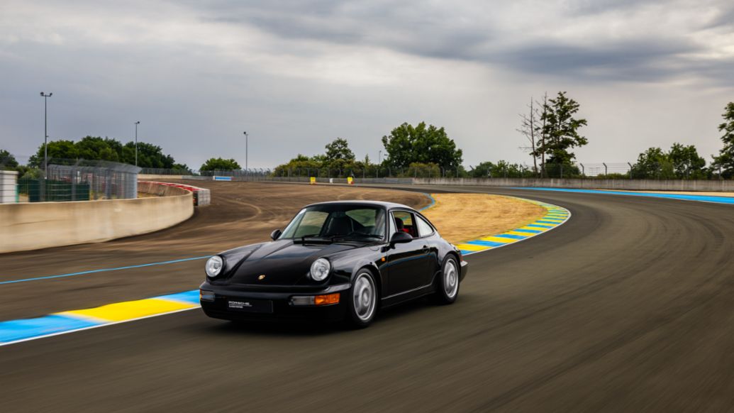 Porsche 911 (964) Carrera RS_Alexis Goure