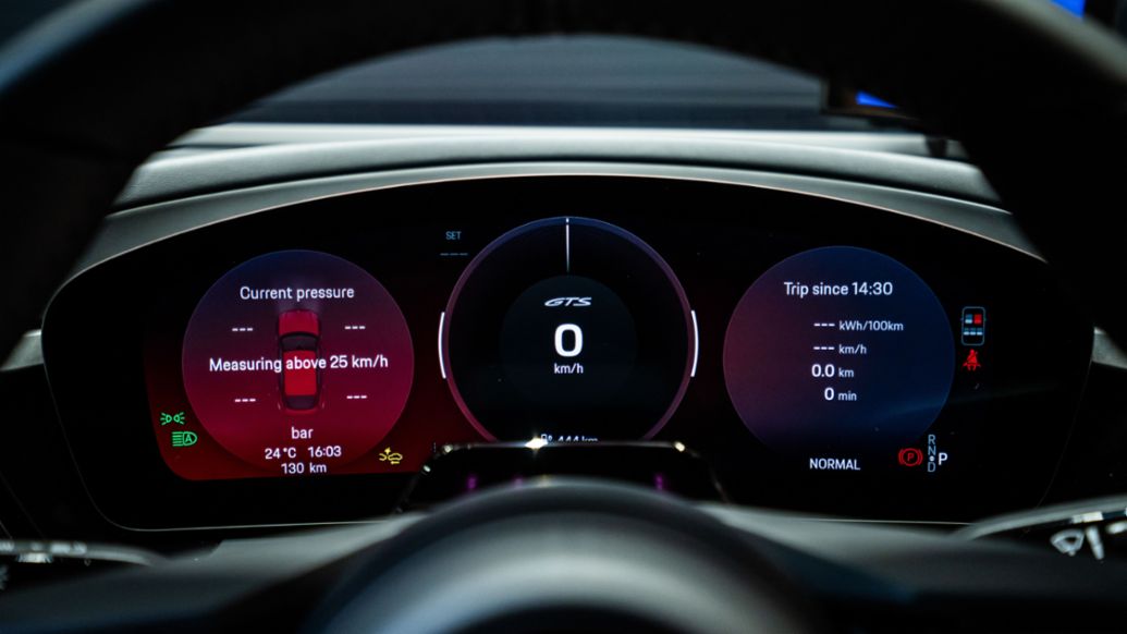 Macan GTS Electric, 2026, Porsche Asia Pacific 