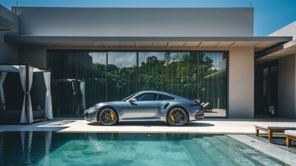 Porsche Singapore 911 Turbo S Launch, 911 Turbo S, 2026, Porsche Asia Pacific