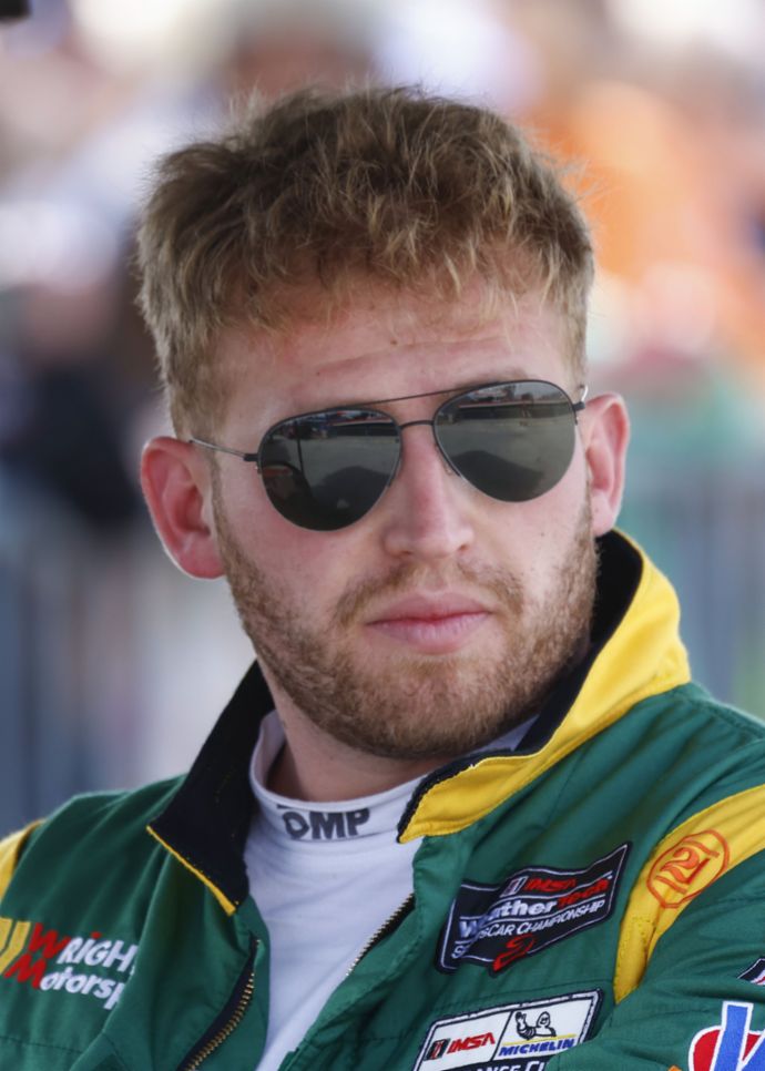 Wright Motorsports (#120), Adam Adelson (USA)