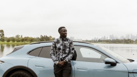 Performance Driven: Peter Bol