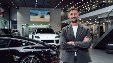 Ben Wilks appointed as General Manager of Porsche Centre Sydney South