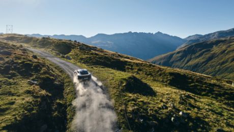 Swiss Roads: Über Stock und Stein