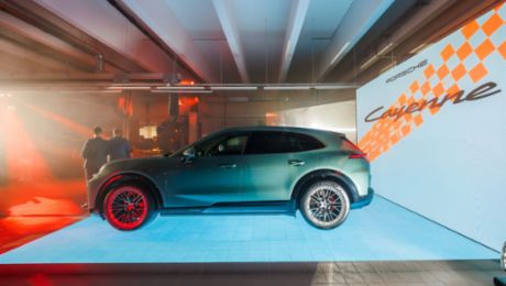 Porsche Česko se stává partnerem VIP zóny festivalu Beats for Love 2026