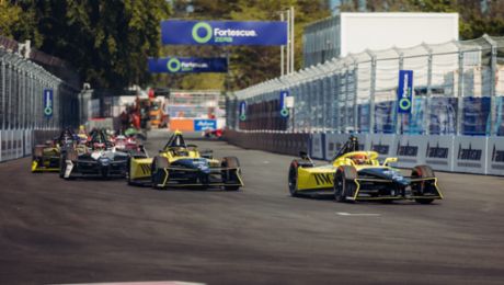 E-Prix de Sanya 2026