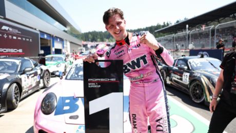 Porsche Mobil 1 Supercup - Spielberg 2026