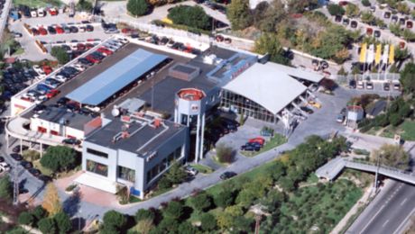 40º aniversario de Porsche Ibérica: 1994 - 2004