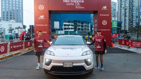 Porsche Perú impulsa la pasión por el deporte y el compromiso con el bienestar