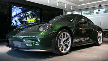 Llega a Chile el nuevo Porsche 911 GT3: precisión, potencia y ADN de circuito