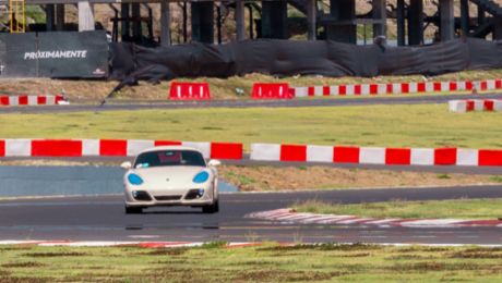La emoción del Porsche Track Experience vuelve al Autódromo de Panamá