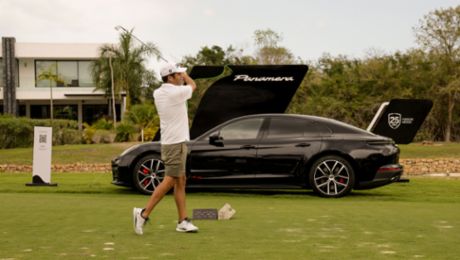 Precisión dentro y fuera del campo: Porsche celebra la décimo primera edición del Porsche Golf Cup México Final