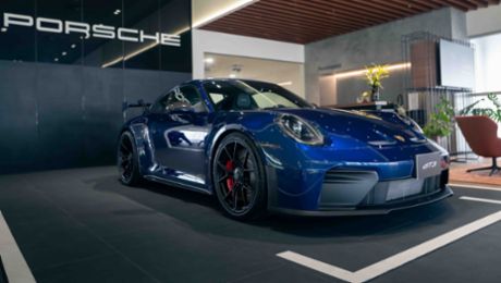 El Porsche 911 GT3 recibe en Perú el reconocimiento como 