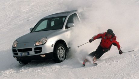 40 anni di Porsche Italia: la conquista di nuovi segmenti di mercato (1995-2005)