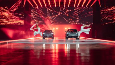 Porsche Singapore introduces the new Cayenne Electric range in Singapore 
