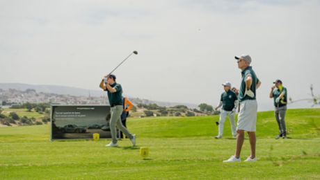 Porsche Morocco Golf Cup kicks off with Fairmont Morocco