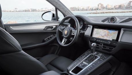 2019 Porsche Macan S Launches With New Turbocharged V6 Engine