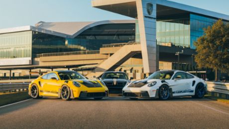Porsche Experience Center Atlanta celebrates its 10th anniversary