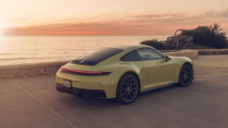 Porsche wins two top honors in Newsweek’s 2026 Readers Choice awards