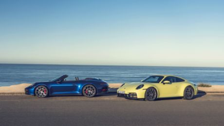 Three-peat: Porsche named most appealing premium brand for third consecutive year in JD Power 2026 U.S. APEAL Study