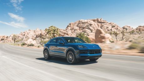 Porsche reports U.S. retail sales for half year 2026