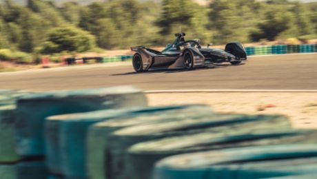 “Road to Formula E”: Countdown zum Start in die rein elektrische Rennserie