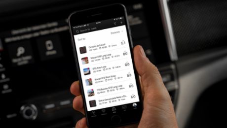 La aplicación ROADS by Porsche incorpora nuevas funciones