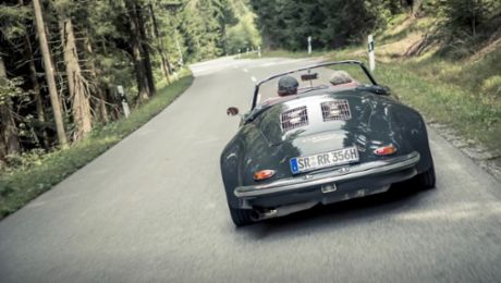 Project 356/930 with a a distinguished owner