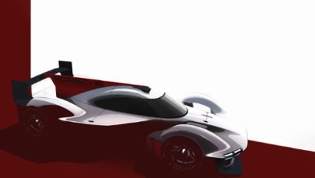 Porsche competirá con un prototipo LMDh