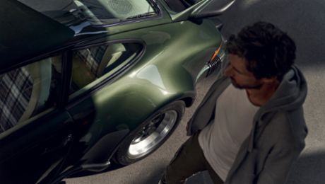 A new communications focus for Porsche Classic