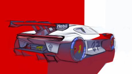 Mission R: exterior