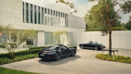 Porsche Design celebrates anniversary