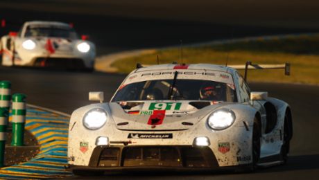 24 Horas de Le Mans 2022