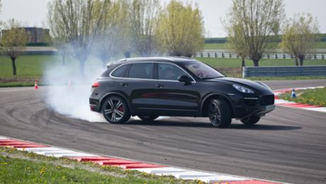 Eine neue Generation: Wie der Porsche Cayenne noch sportlicher wurde