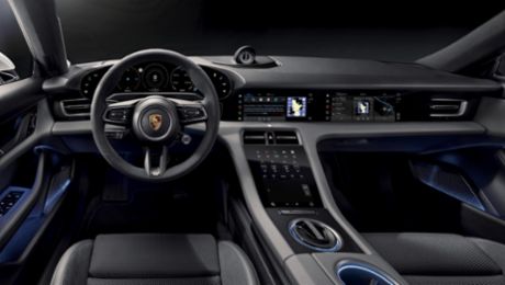 Actualización del Porsche Communication Management