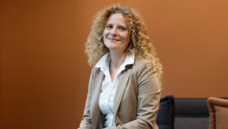 Entrevista a Isabel Pokorni