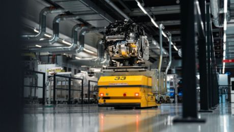 Porsche führt MHP FleetExecuter am Standort Zuffenhausen ein